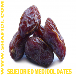 DRIED MEDJOOL DATES